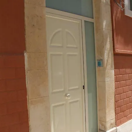 Casa Vacanze Zuara Holiday home Syracuse