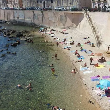 Prázdninový dům Casa Vacanze Zuara Syracuse